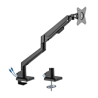Workflow Monitor Arm: Single