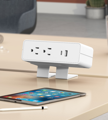 Workflow Workstation Power Module – Workflow Ergo