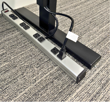 Workflow Power Bar Strip