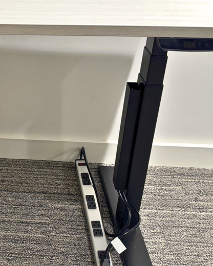 Workflow Vertical Wire Manager