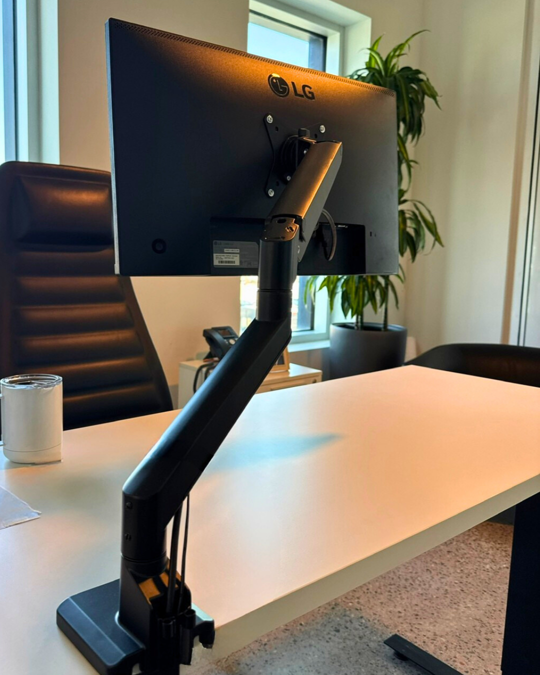 Workflow Monitor Arm: Single