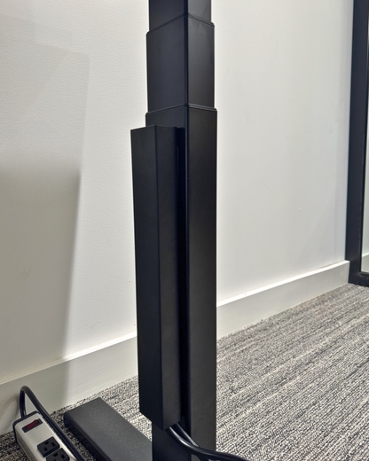 Workflow Vertical Wire Manager