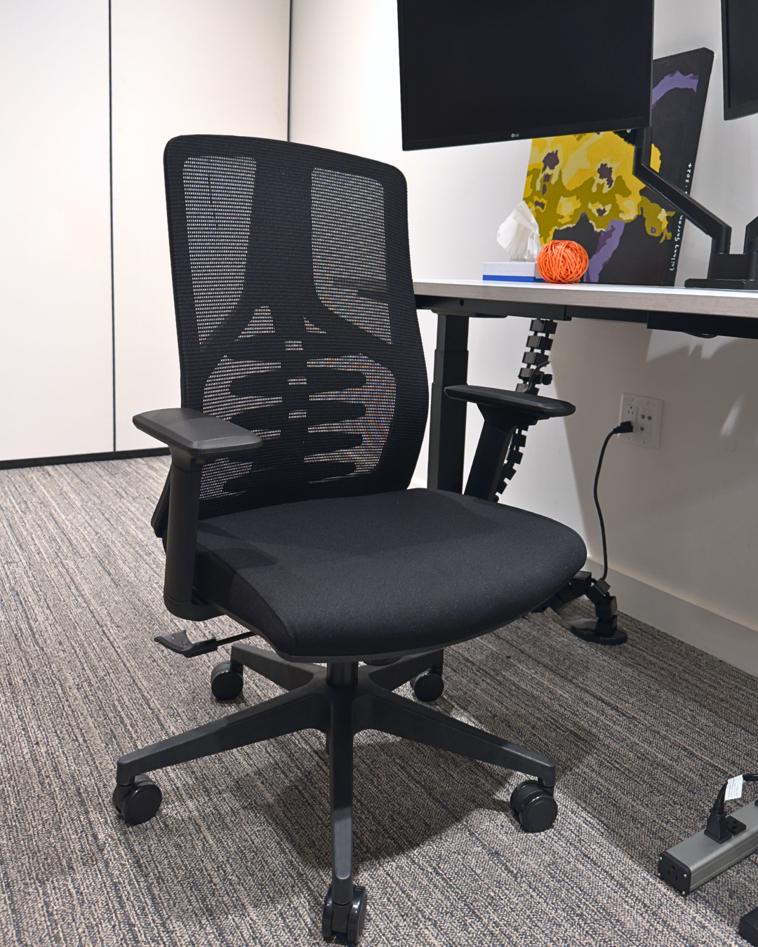 Forma X100: Ergo High-Performance Chair – Workflow Ergo