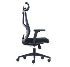 Forma X100H: Ergo High-Performance Chair (with Headrest)