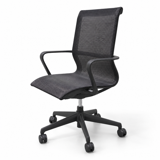 Mesh L10: Swivel Task Chair